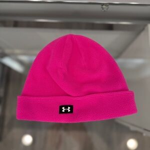 Under Armour Purple/Pink Women's Beanie